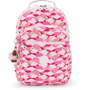 Kipling Sac à Dos Seoul Lap 27l pas cher