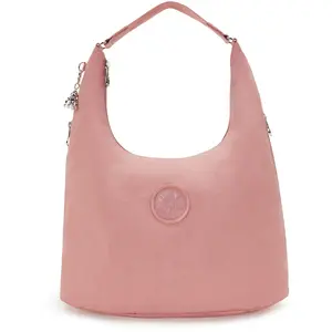Kipling Sac D'épaule Eanna Zip Rose Spice Standard Femme 100% Polyamid...Vendu parkipling