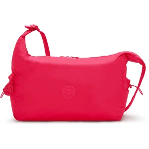 Kipling Sac D'épaule Gwyn Simply Fuchsia Rose Grand Femme 100% Recycled PolyesterVendu parkipling