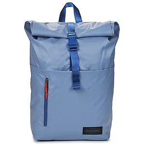 Sac a dos eastpak up roll 1t2 tarp kontrast cobble gris  bleu pas cher