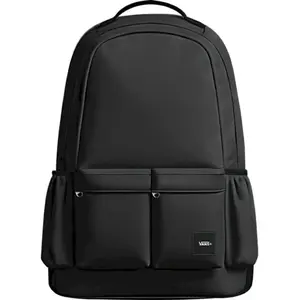 Vans - Off The Wall Backpack - Sac à dos urbain Black - Taille unique pas cher