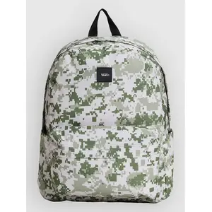 Vans Old Skool Sac à dos camouflage Uni pas cher