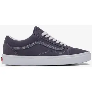 Vans Old Skool Suede Blanc pas cher