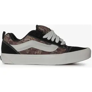 Vans Knu Skool Couleur Noir pas cher