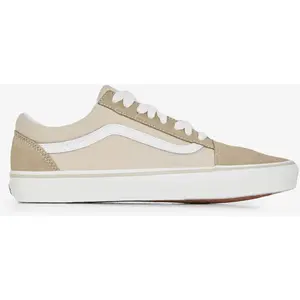 Vans Old Skool Beige/marron pas cher