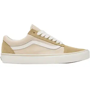 Vans Old Skool  Beige/marron pas cher