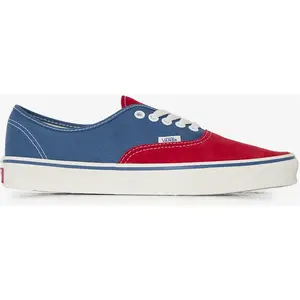 Vans - Authentic - Chaussures lifestyle Racing Red - 41 pas cher