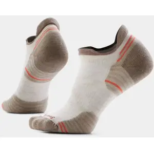 Smartwool - Hike Targeted Cushion Low Ankle - Chaussettes randonnée fe... pas cher