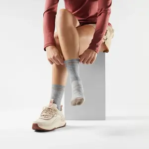 Smartwool Chaussettes Crew Hike Light Cushion pas cher