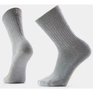 Smartwool - Hike Classic Edition Full Cushion Second Cut Crew Socks - Chaussettes randonnée Ash - L (42 - 45) pas cher