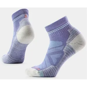 Smartwool - Hike Light Cushion Ankle - Chaussettes randonnée femme Nig... pas cher