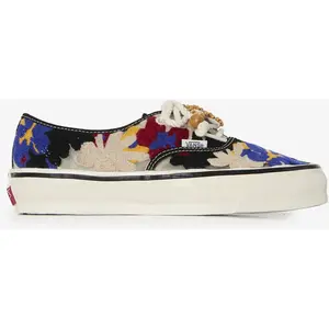 Vans Old Skool Femme - Baskets, Blanc - Pointure 36 - Toile pas cher