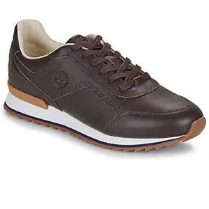 Chaussures Timberland Scout Heights marron foncé - 42 pas cher