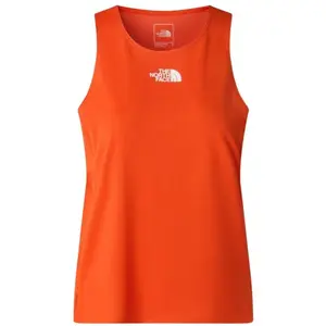 The North Face Débardeur Graphique Lightbright Pour Femme Lava Red Taille S female pas cher