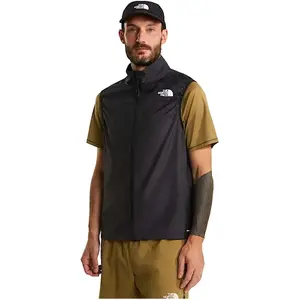 The North Face Fontanales Wind Gilet pour homme Tnf Black S pas cher