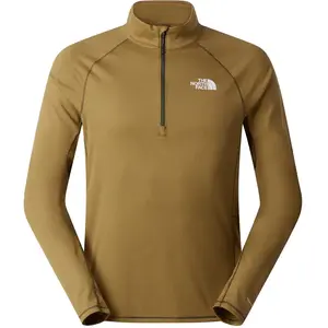 Comparateur de prix : The North Face T-shirt à Manches Courtes Et Demi-zip Sunriser