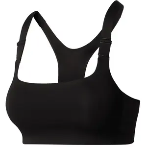 The North Face Brassière Refina Pour Femme Tnf Black Taille XS female pas cher
