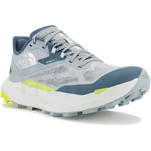 The North Face Vectiv Infinite 3 chaussures homme Gris/argent 46 pas cher