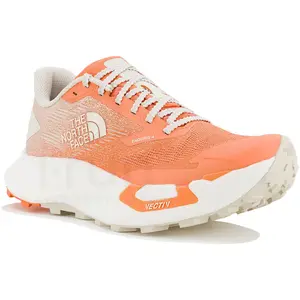 The North Face Vectiv Enduris 4 Chaussures de sport femme Orange 40.5 pas cher
