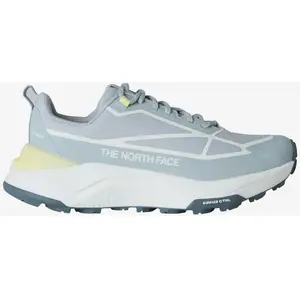 Chaussures The North Face Fastpack Waterproof gris glace femme - 37 pas cher