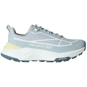 Chaussures The North Face Fastpack Waterproof gris glace femme - 40.5 pas cher