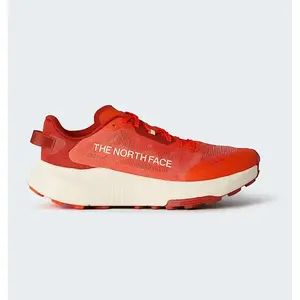 The North Face - Altamesa 300 V2 - Chaussures trail homme Lava Red / Iron Clay - 42.5 pas cher