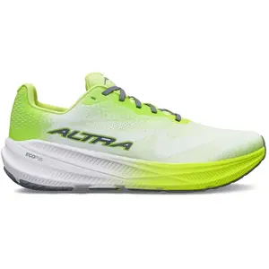Chaussures Altra Experience Flow 3 blanc vert citron - 44.5 pas cher
