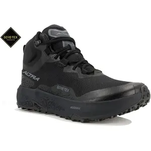 Altra Timp 6 Mid Gore-Tex Chaussures de sport femme Noir 38.5 pas cher