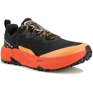 Altra - Timp 6 - Chaussures trail homme Black / Orange - 42 pas cher
