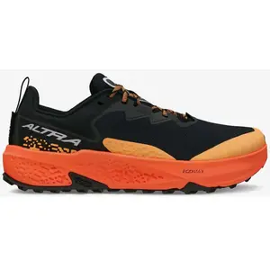 Altra - Timp 6 - Chaussures trail homme Black / Orange - 40 pas cher