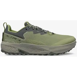 Altra - Timp 6 - Chaussures trail homme Dusty Olive - 43 pas cher