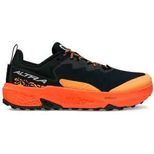 Chaussures Altra Timp 6 Noir Orange SS26, Taille 46 - EUR pas cher