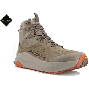Altra Olympus 6 Hike Mid Gore-Tex Chaussures homme Marron 43 pas cher