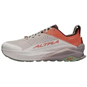 Altra - Olympus 6 - Chaussures trail homme Orange / Clay - 42 pas cher