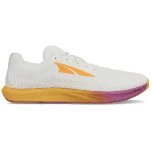 Chaussures Altra Escalante Racer 2 blanc orange rose femme - 38 pas cher