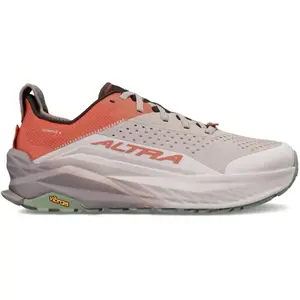 Altra - Olympus 6 - Chaussures trail homme Orange / Clay - 47 pas cher