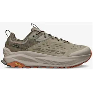 Chaussures Altra Olympus 6 Hike Low 2 GORE-TEX marron gris - 43 pas cher