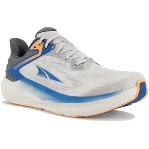Altra - Torin 8 - Chaussures running homme Dark Gray / Blue - 42.5 pas cher