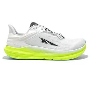 Altra - Torin 8 - Chaussures running homme White / Lime - 42.5 pas cher