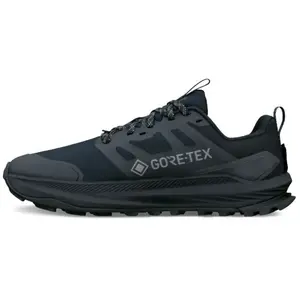Altra - Lone Peak 9+ GTX - Chaussures trail femme Black / Black - 38 pas cher