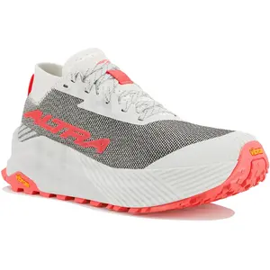 Chaussures Altra Olympus 275 blanc rouge noir femme - 42 pas cher