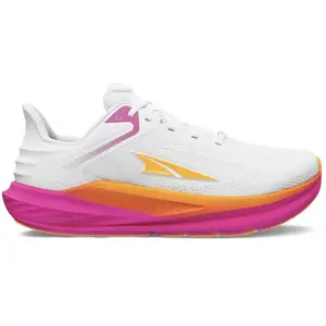 Altra - Torin 8 - Chaussures running femme White / Orange - 37 pas cher
