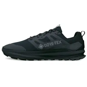 Altra - Lone Peak 9+ GTX - Chaussures trail homme Black / Black - 48 pas cher