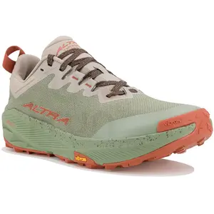 Altra - Experience Wild 3+ - Chaussures trail homme Taupe - 40 pas cher