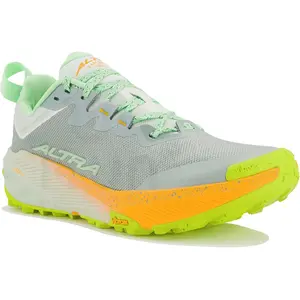 Comparateur de prix : Altra - Experience Wild 3+ - Chaussures trail femme Gray - 38