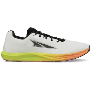 Chaussures Altra Escalante 4 blanc jaune orange - 47 pas cher