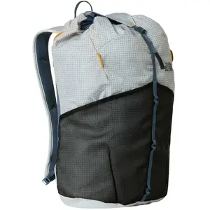 The North Face Sac À Dos Clyffe Pearl Stone-granite Grey Taille Taille... pas cher