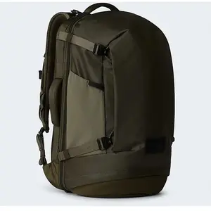 The North Face Sac À Dos De Voyage Base Camp Voyager Pro New Taupe Gre... pas cher