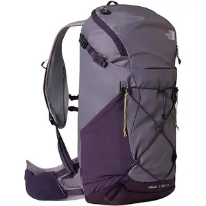 Sac à dos The North Face Trail Lite 24L violet femme - XS-S pas cher