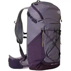 Sac à dos The North Face Trail Lite 24L violet femme - M-L pas cher